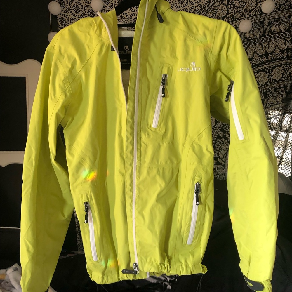 Raincoat LIQUID